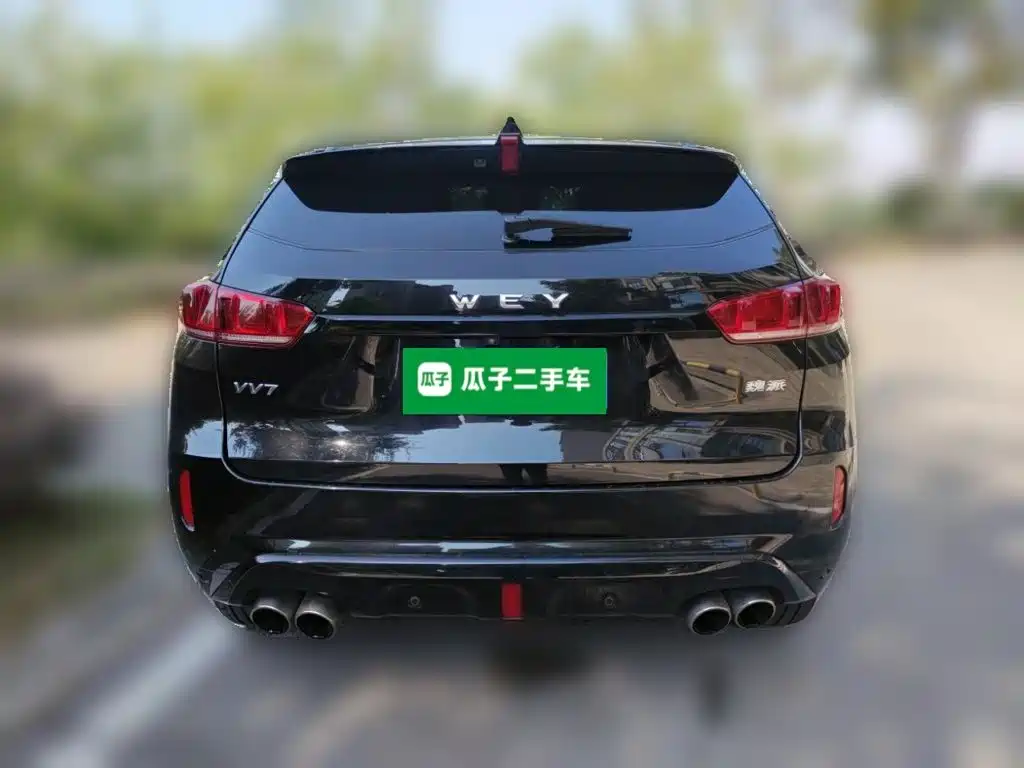 Wey Wey VV7 — миниатюра 5
