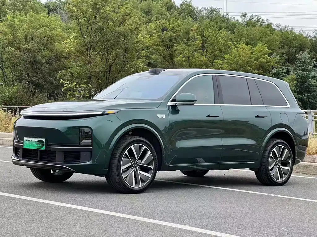 Li Auto Li L9 2022