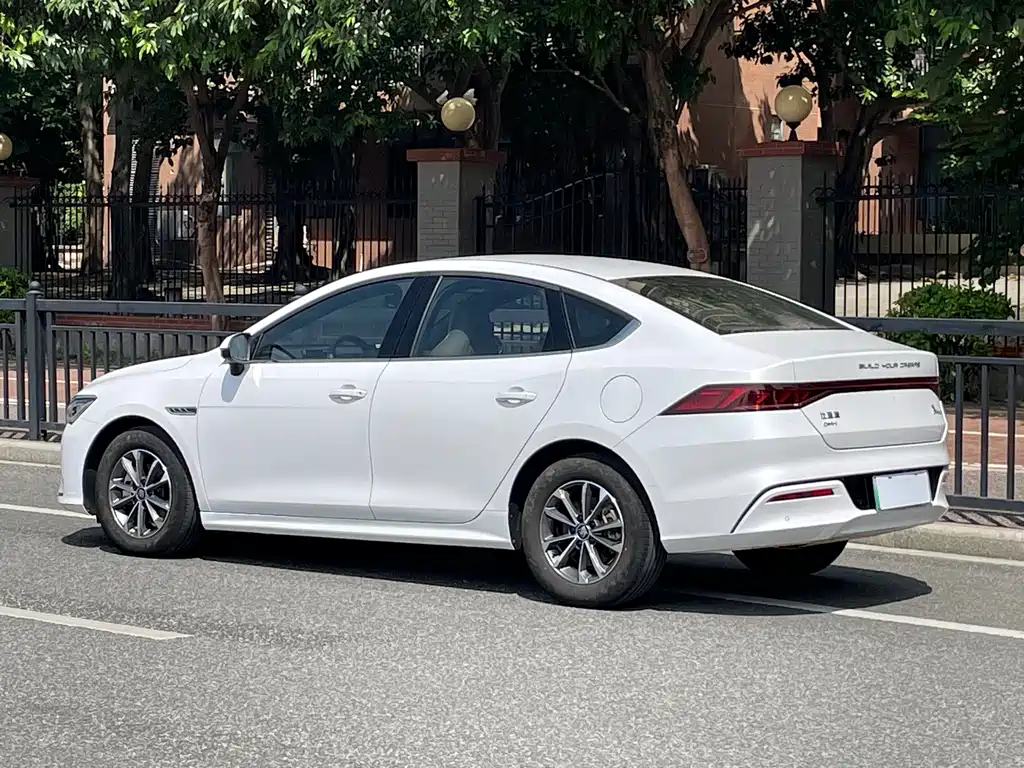 BYD Qin PLUS — миниатюра 18