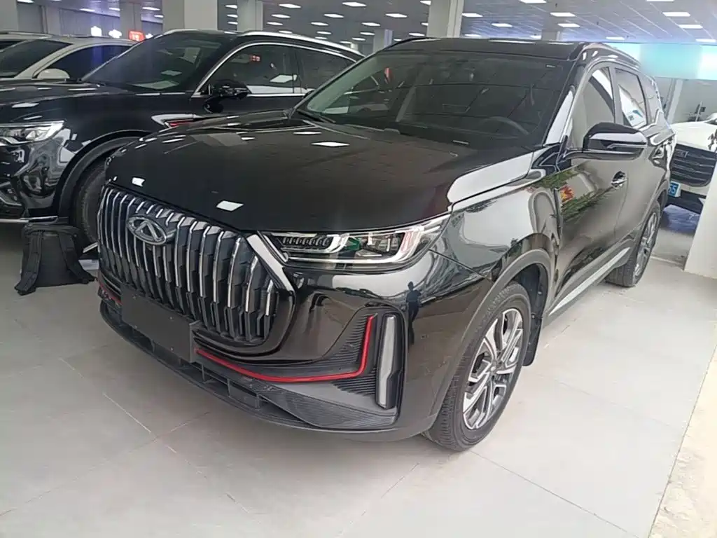 Chery Tiggo 7 PLUS