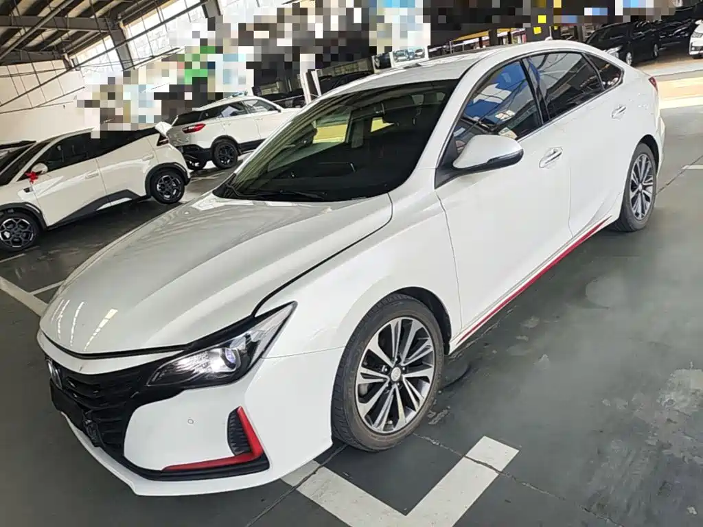 Changan Ruicheng CC — миниатюра 2