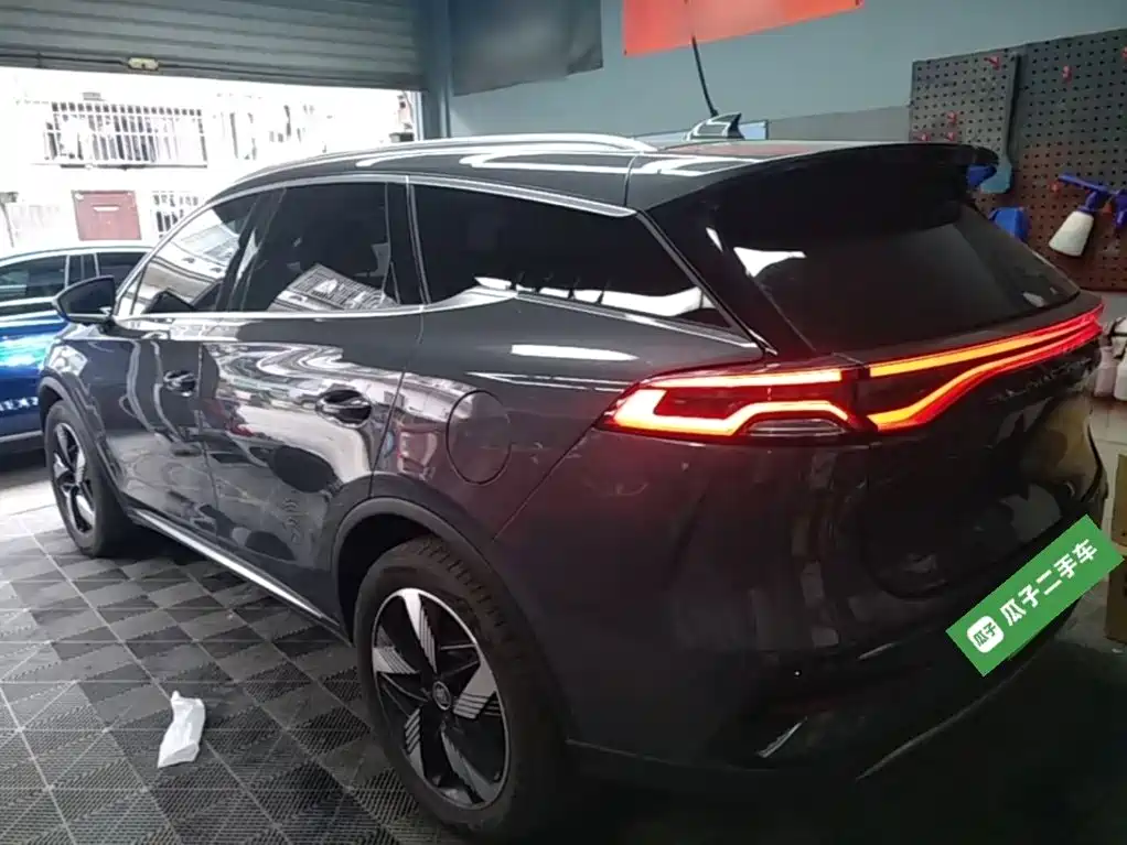 BYD Tang New Energy — миниатюра 5
