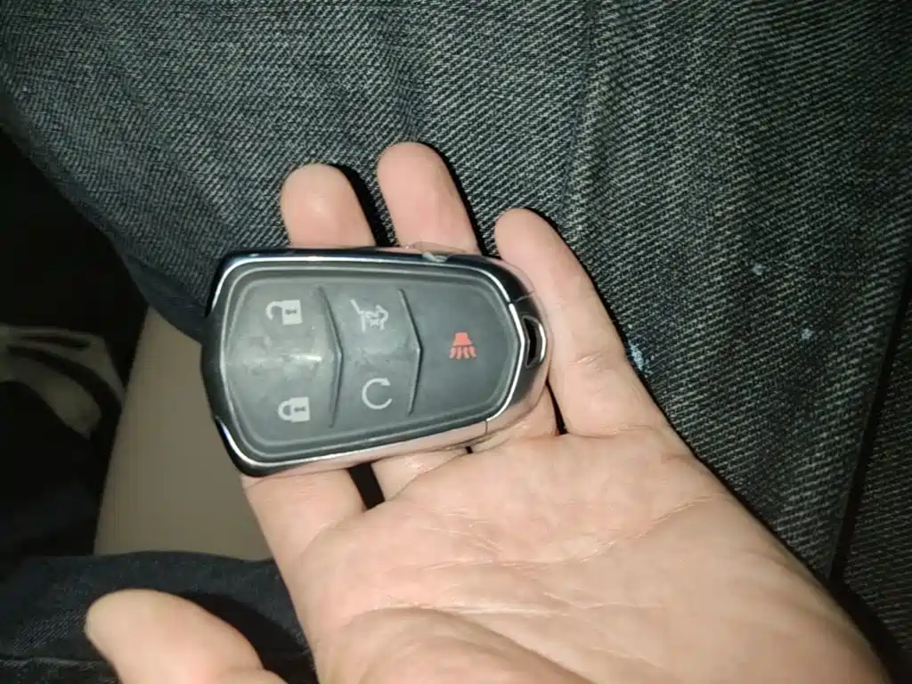 Cadillac XT5 — миниатюра 9