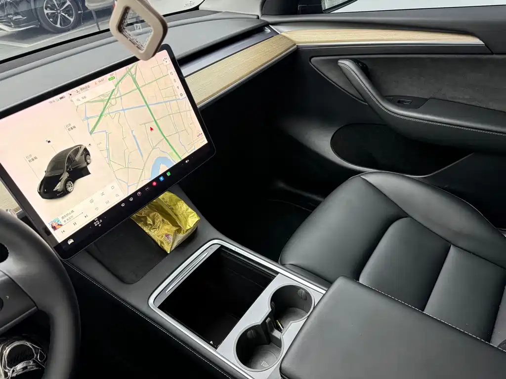 Tesla Model Y — миниатюра 12