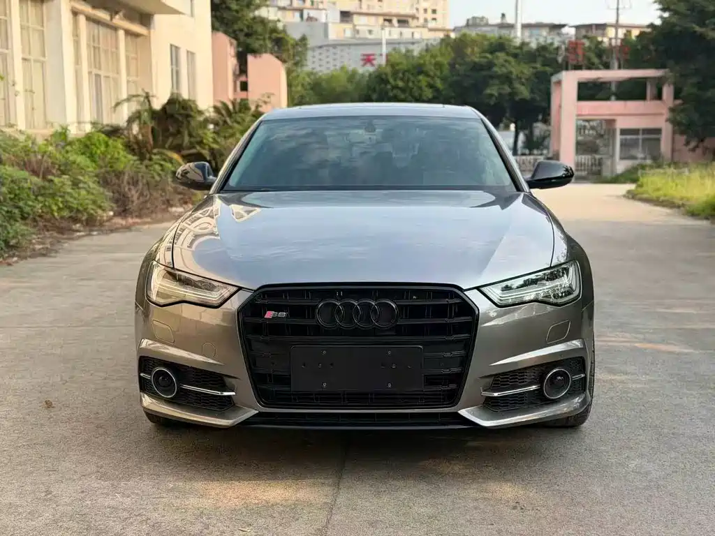 Audi A6L — миниатюра 2