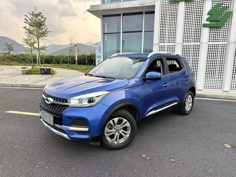 Chery Tiggo 5x — миниатюра 2