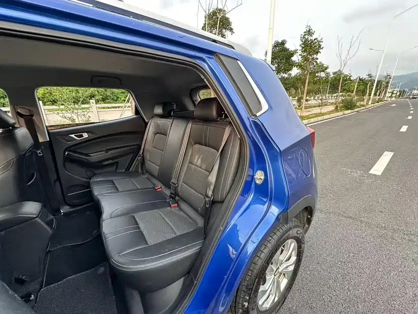 Chery Tiggo 5x — миниатюра 10