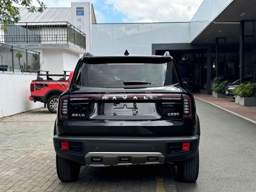 HAVAL BIG DOG