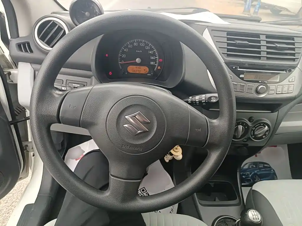 Suzuki Alto — миниатюра 11