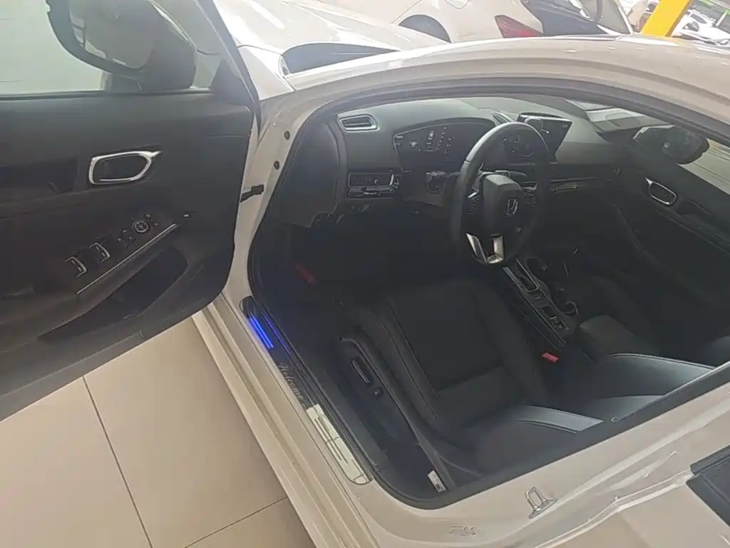 Honda Integra — миниатюра 16