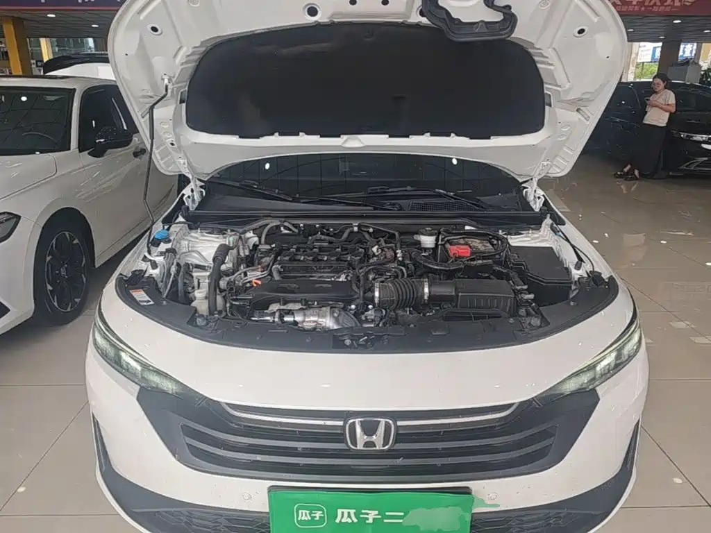 Honda Integra — миниатюра 20