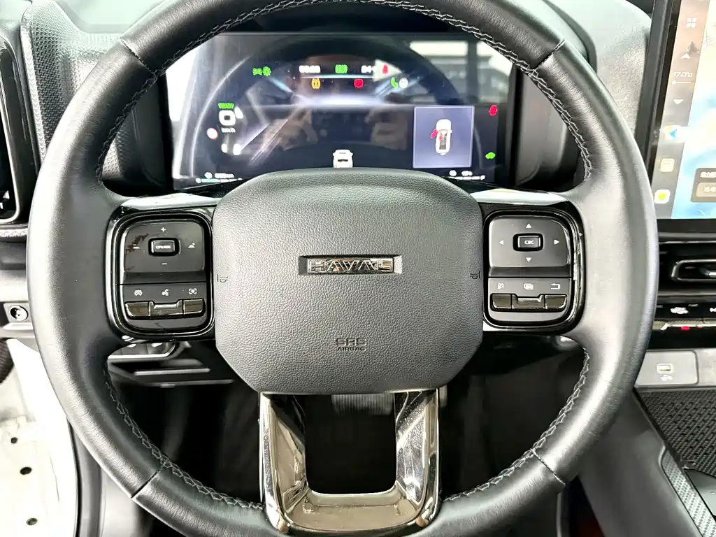 Haval Menglong New Energy — миниатюра 11