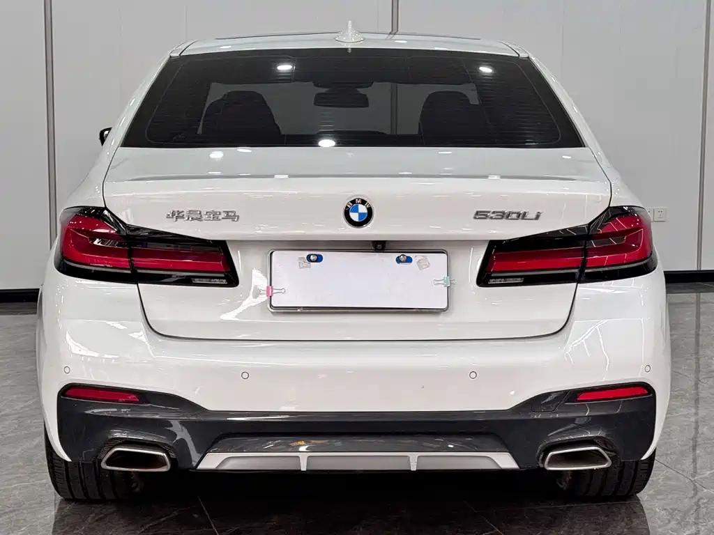BMW 5 Series 5 2021 530Li Lead M Sport