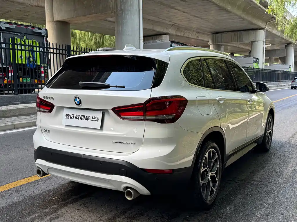 BMW X1 — миниатюра 6