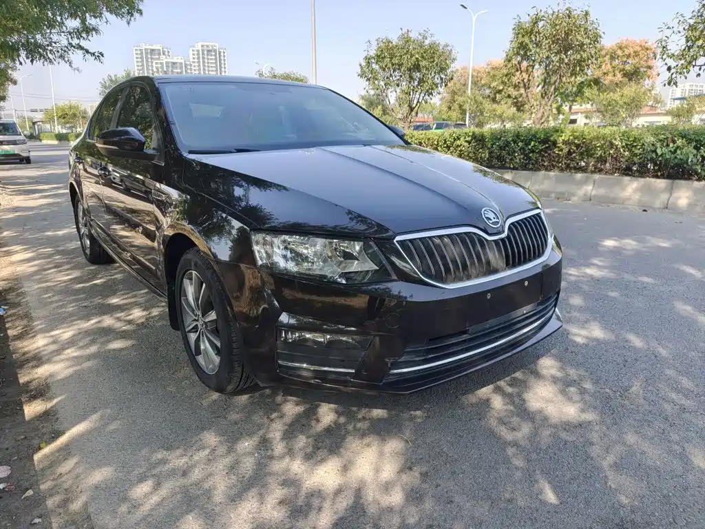 Skoda Octavia — миниатюра 25