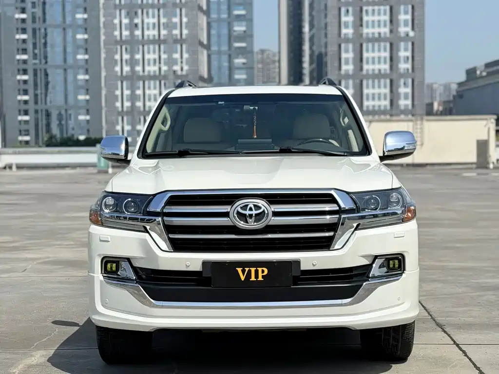 Toyota Land Cruiser 2019