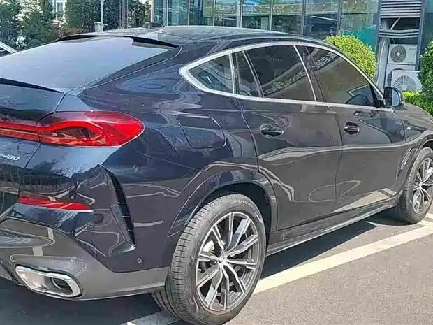 BMW X6 — миниатюра 2