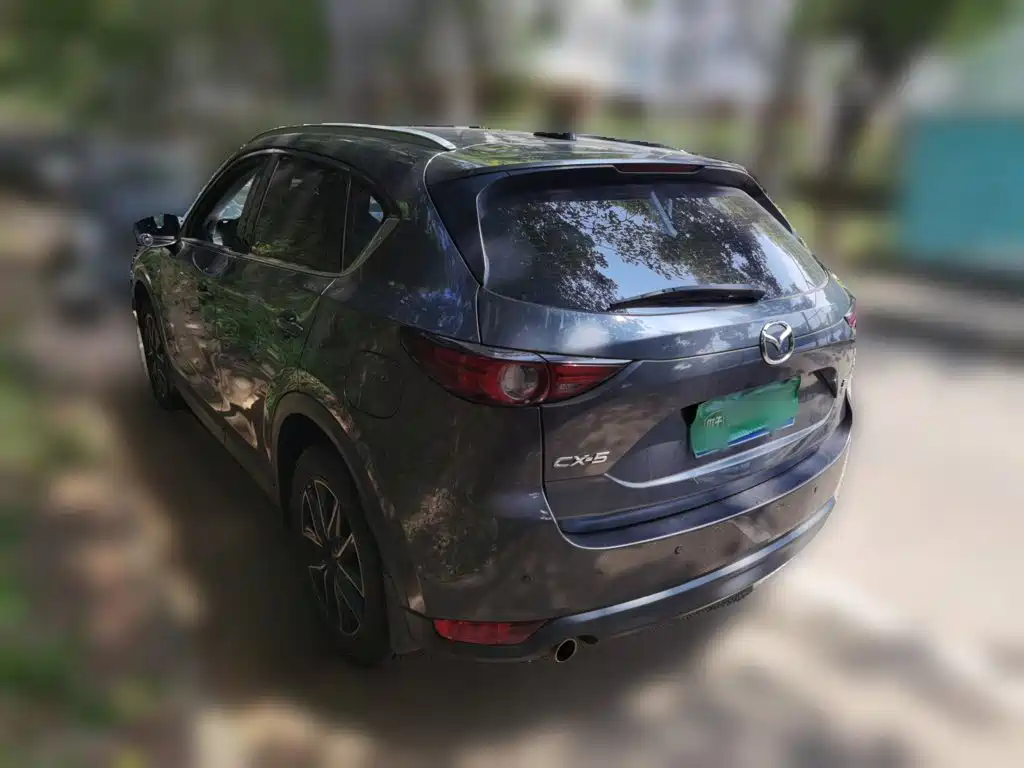 Mazda CX-5 — миниатюра 25