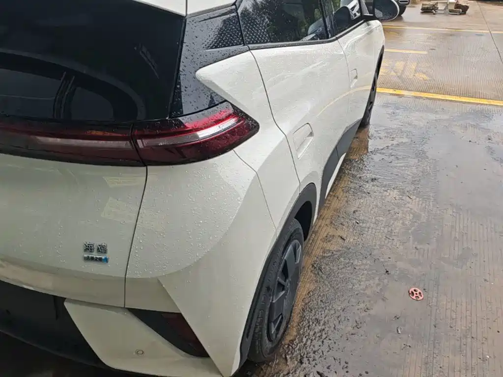 BYD Seagull — миниатюра 8