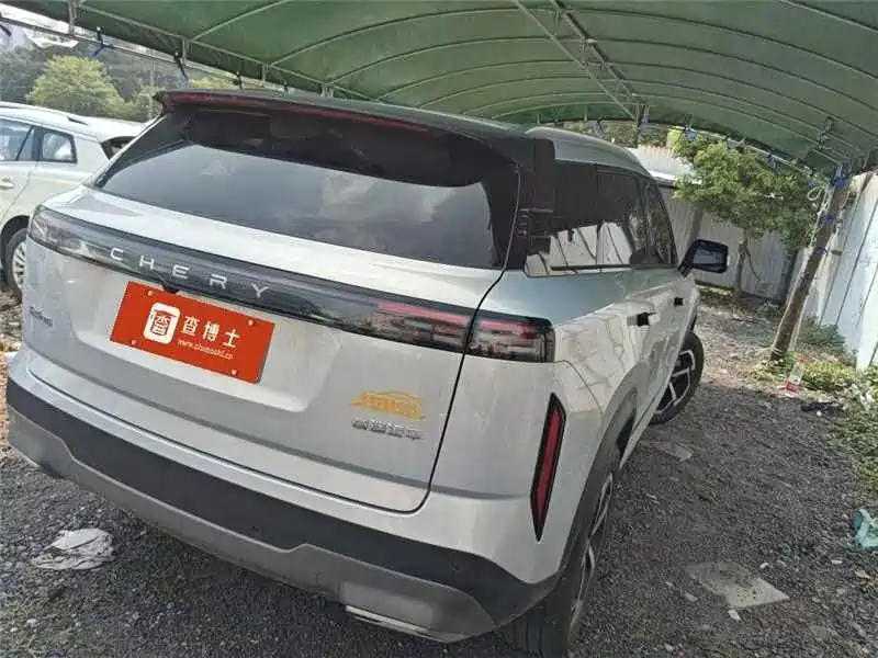 Chery Explorer 06 — миниатюра 12