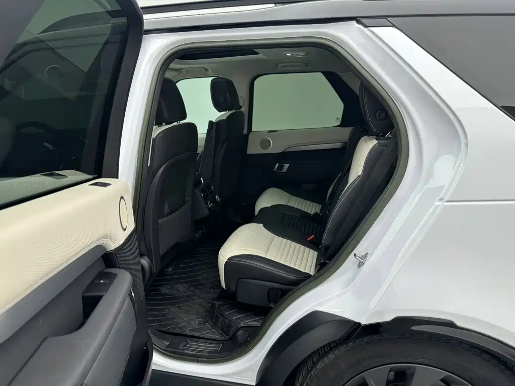 Land Rover Discovery — миниатюра 19