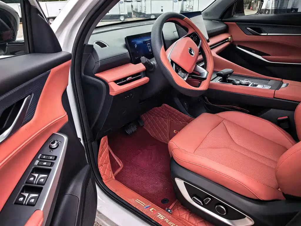 Changan CS75 PLUS — миниатюра 4