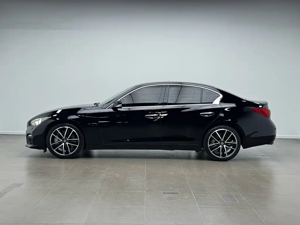Infiniti Q50 — миниатюра 4