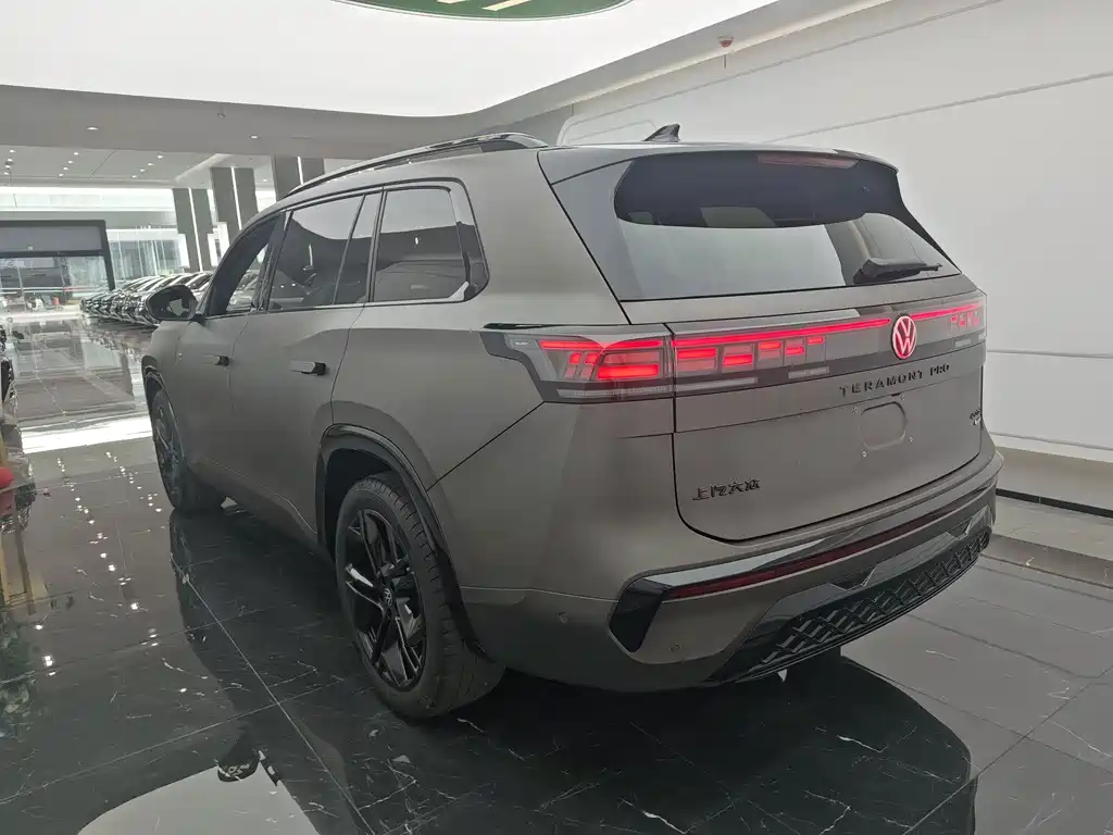 Volkswagen Teramont — миниатюра 6