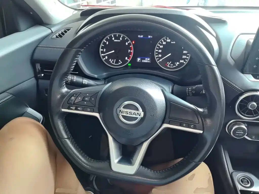 Nissan Sylphy — миниатюра 11