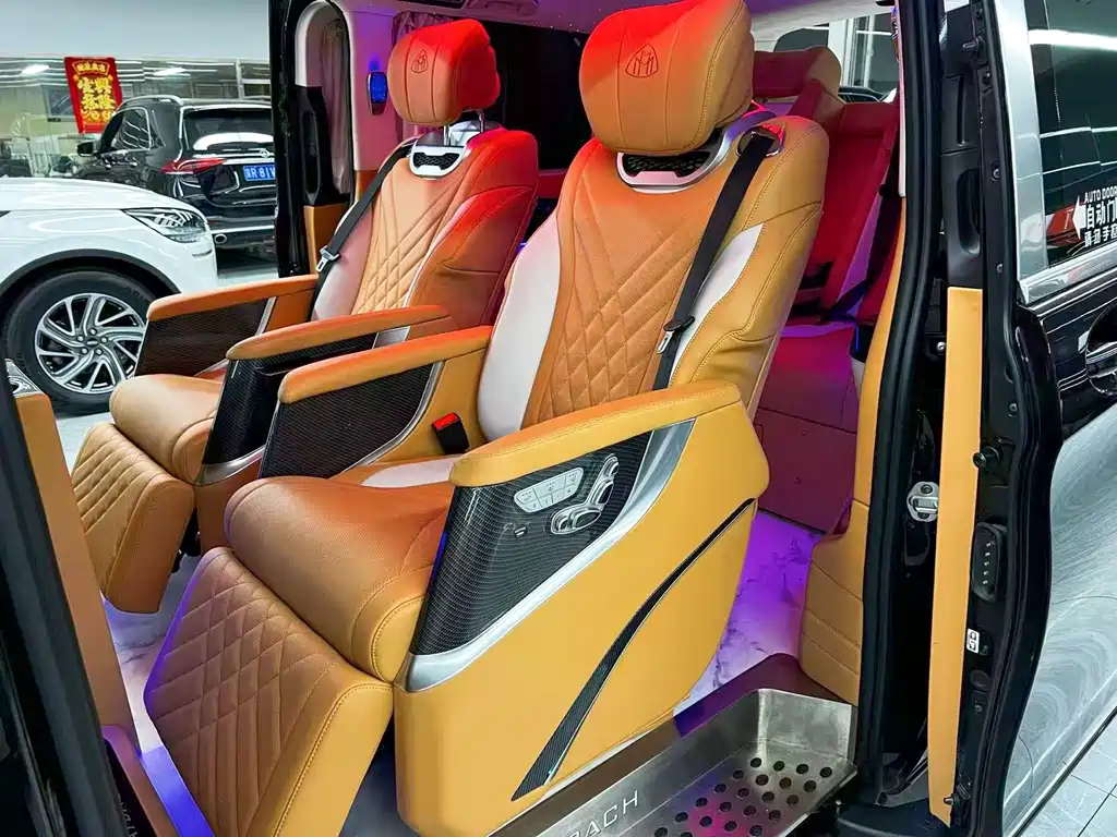 Mercedes-Benz Vito — миниатюра 20