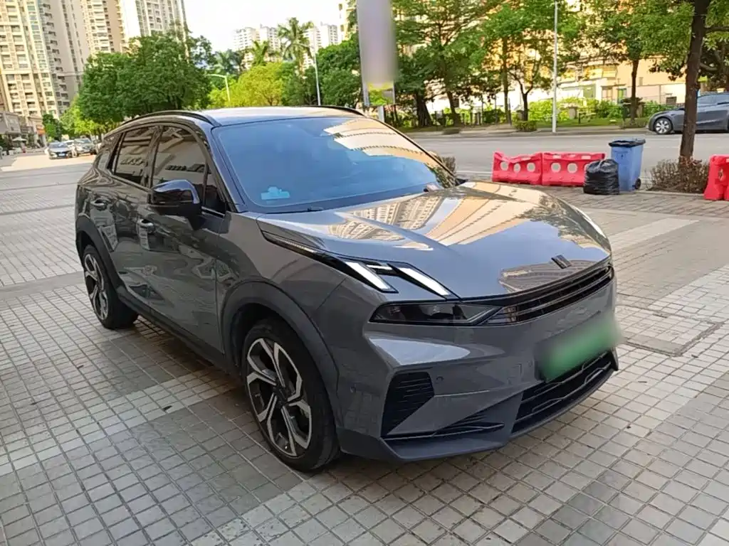Lynk & Co 06 EM-P — миниатюра 4