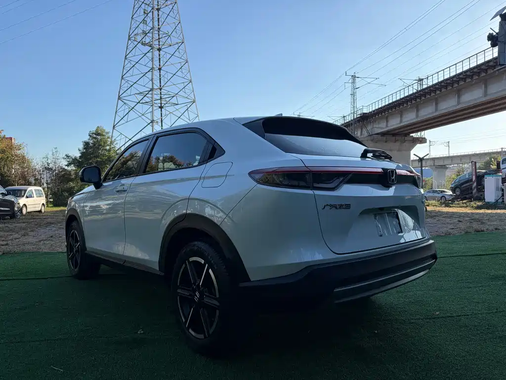 Honda Vezel — миниатюра 4