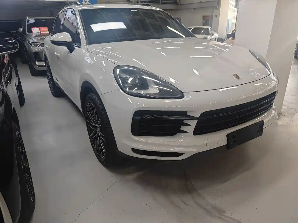 Porsche Cayenne 2019 Cayenne 3.0T