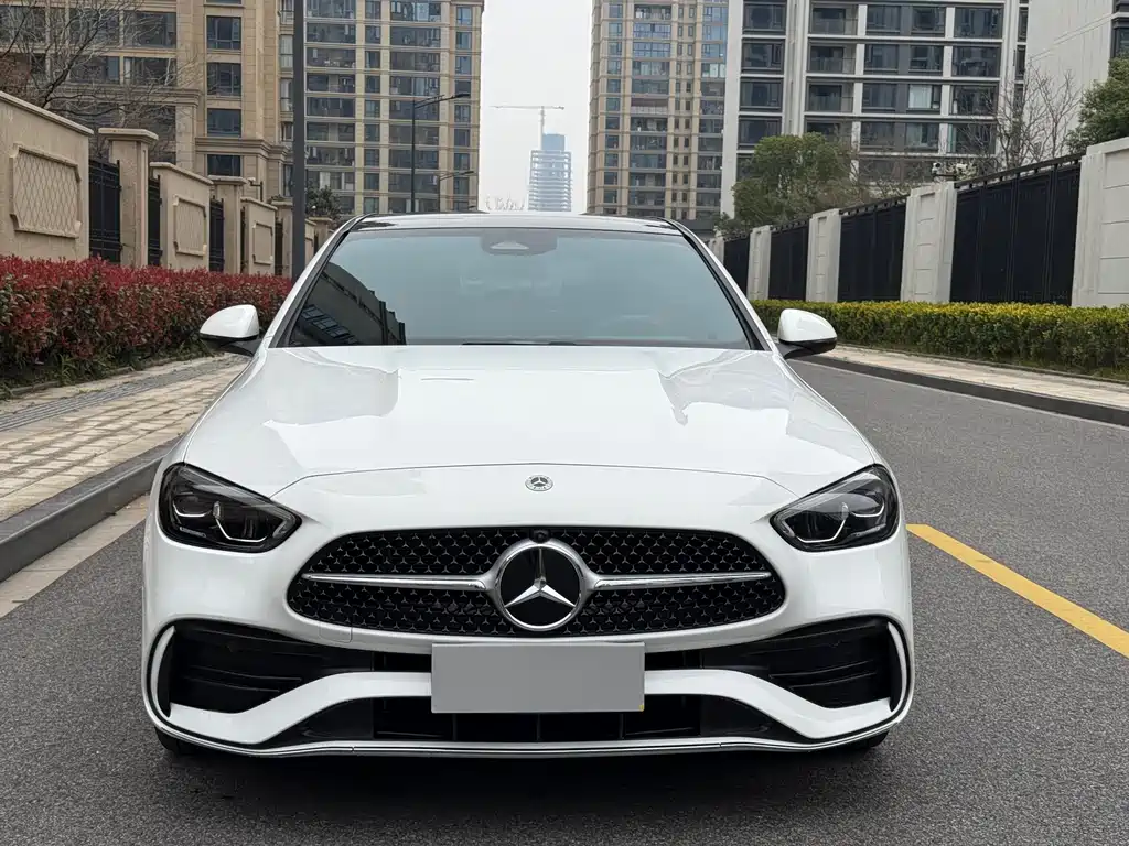 Mercedes-Benz C-Class C 2024 C 260 L Sport