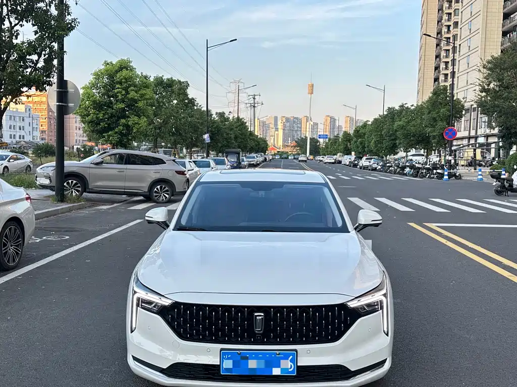 Bestune B70 — миниатюра 2