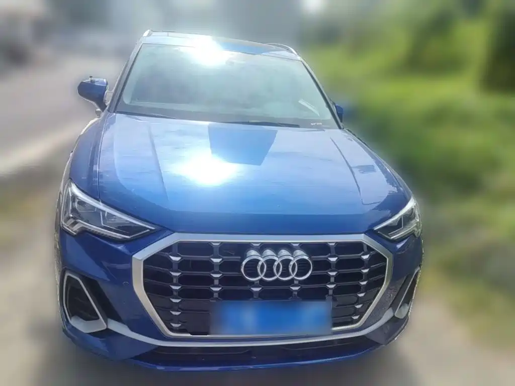 Audi Q3 — миниатюра 5