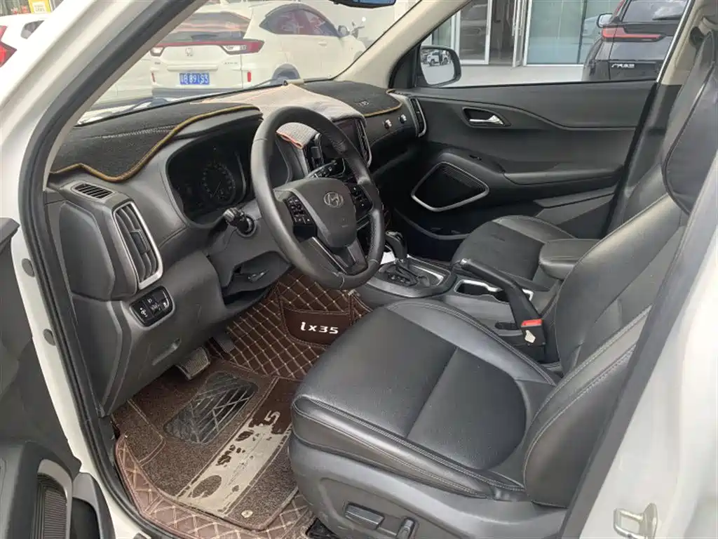 Hyundai ix35 — миниатюра 4