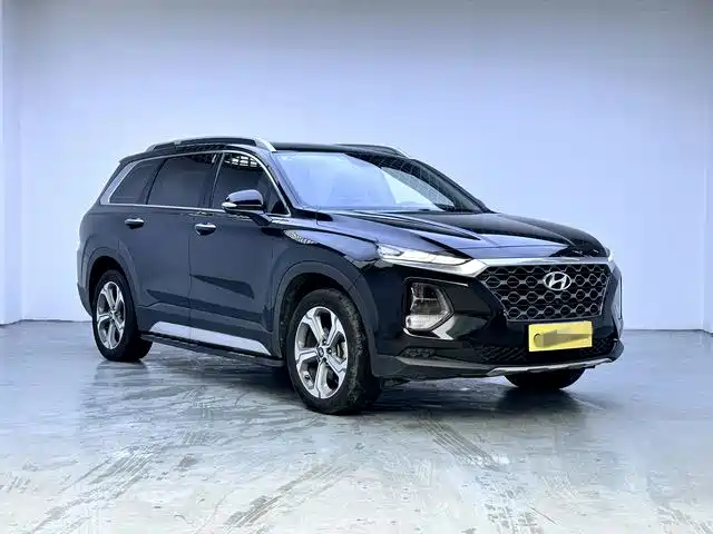 Hyundai Santa Fe — миниатюра 3