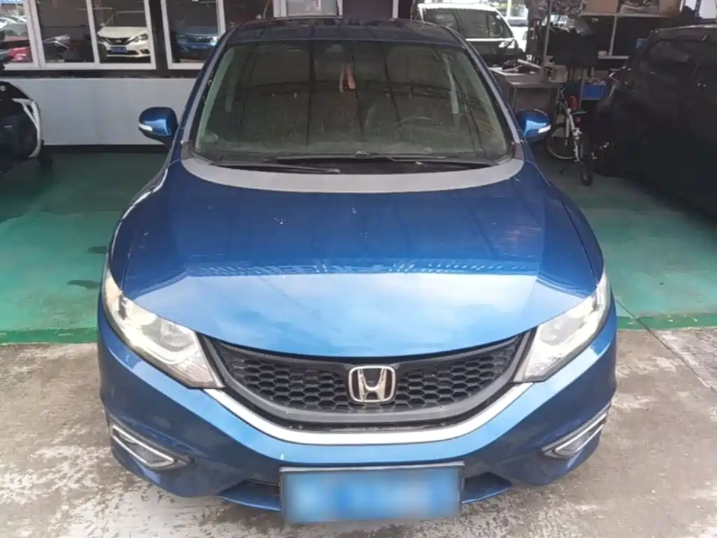 Honda Jade — миниатюра 3