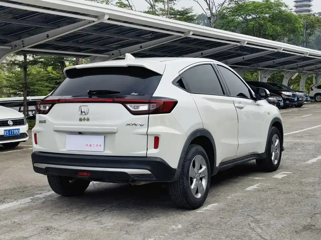 Honda XR-V — миниатюра 8