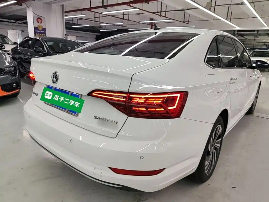 Volkswagen Sagitar — миниатюра 7