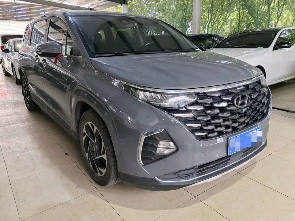Hyundai Custo — миниатюра 3