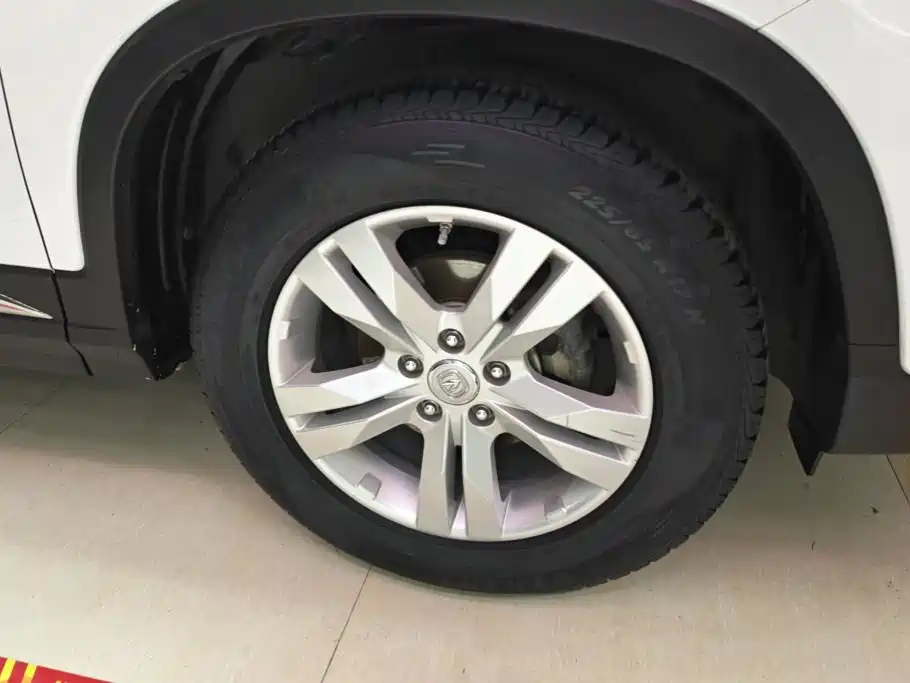 Changan CS75 — миниатюра 6