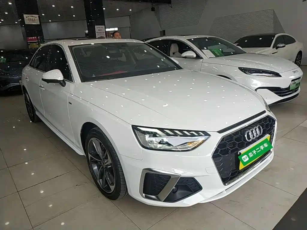 Audi A4L — миниатюра 4