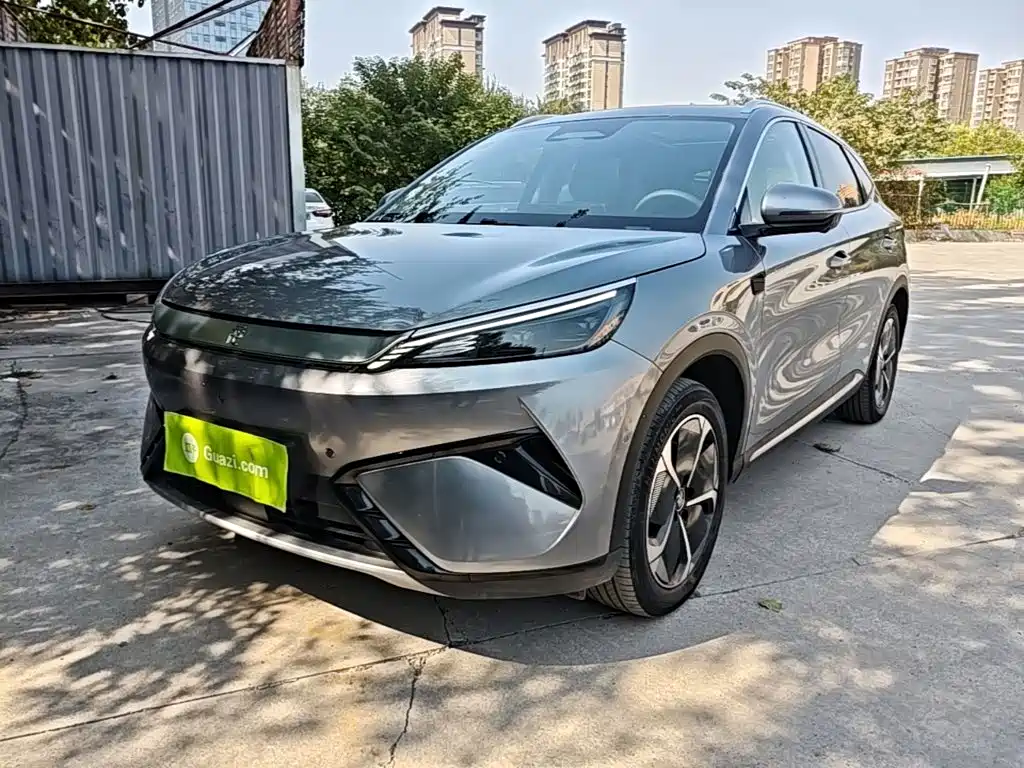 BYD Yuan Plus — миниатюра 2