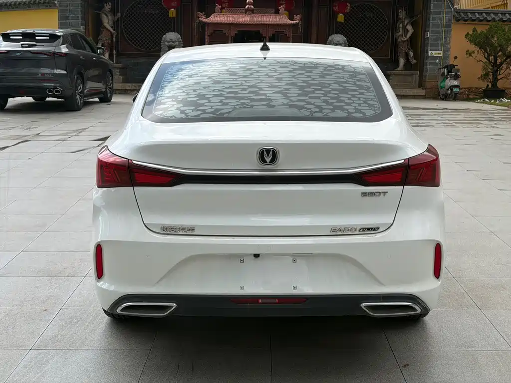 Changan Eado — миниатюра 12