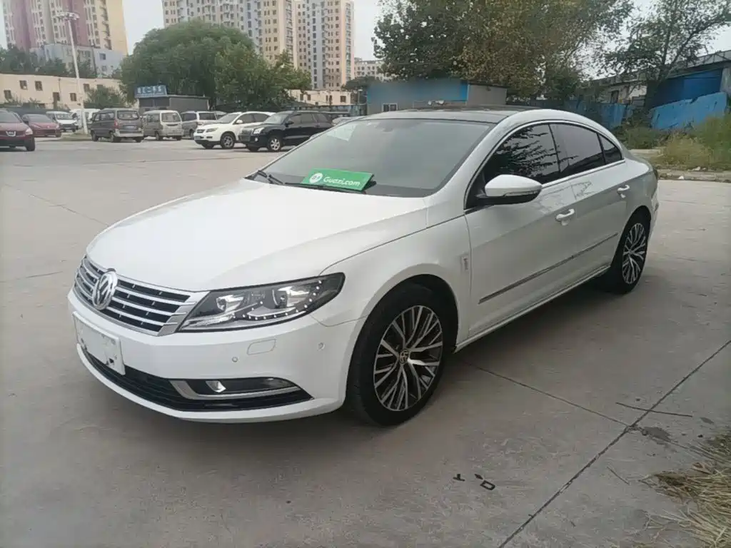 Volkswagen CC