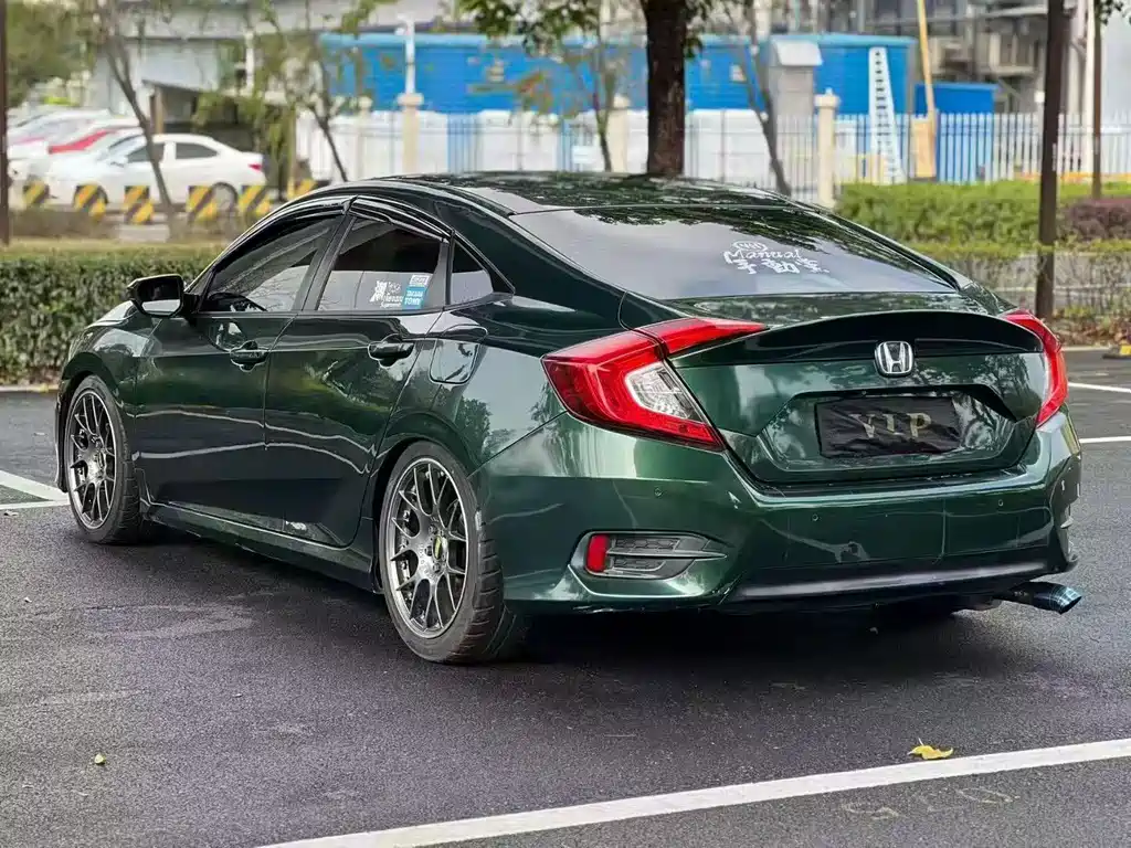 HONDA CIVIC