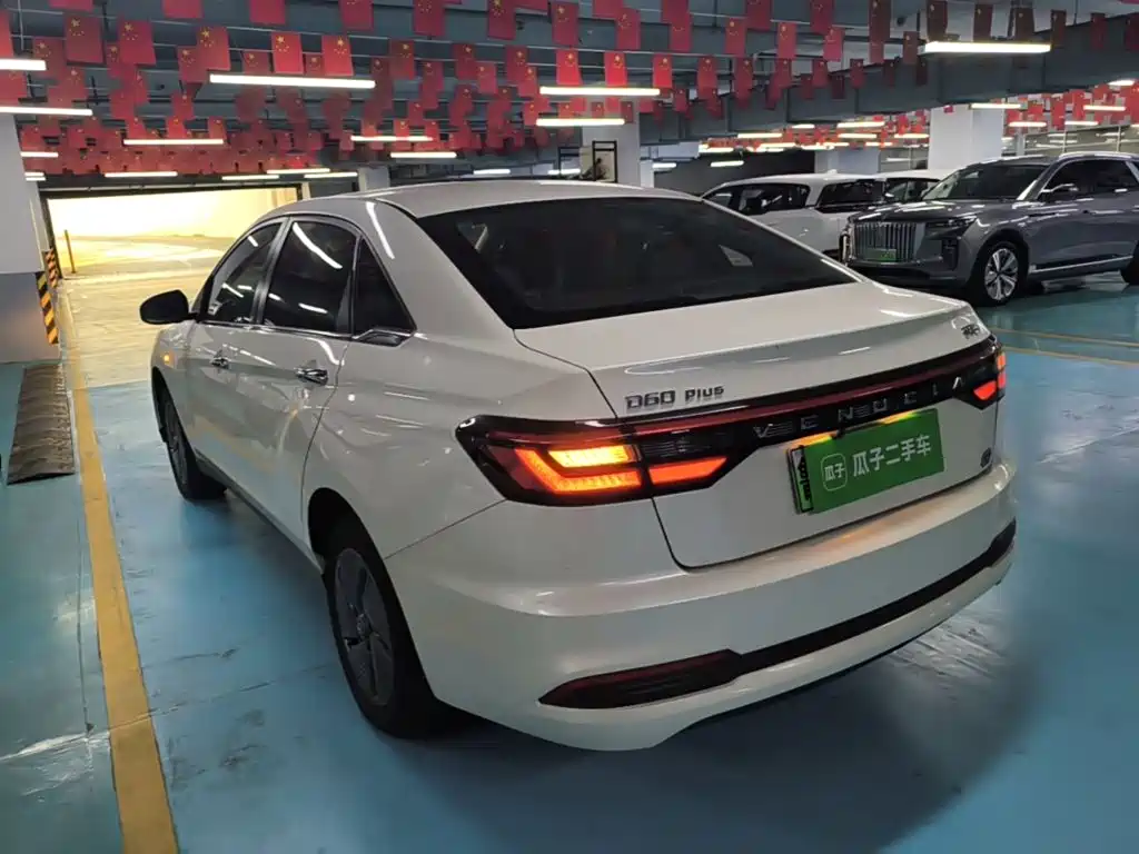 Venucia D60 EV — миниатюра 5