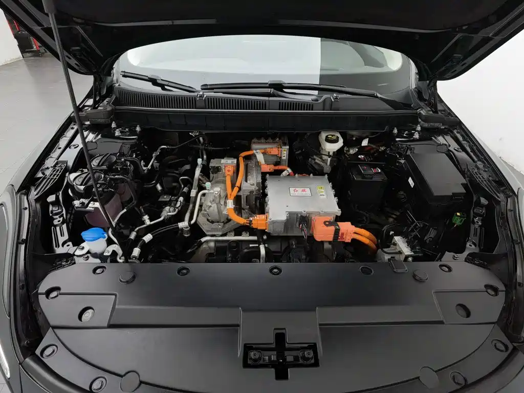 Hongqi Hongqi E-QM5 — миниатюра 6